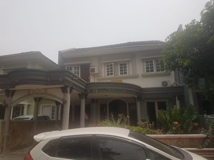 Disewakan Rumah di Cluster Hawai Deltamas